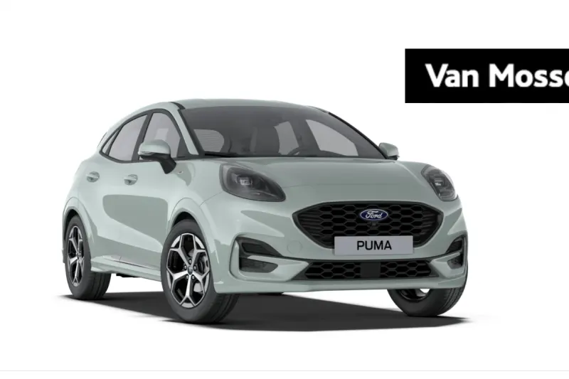 Ford Puma (2026)