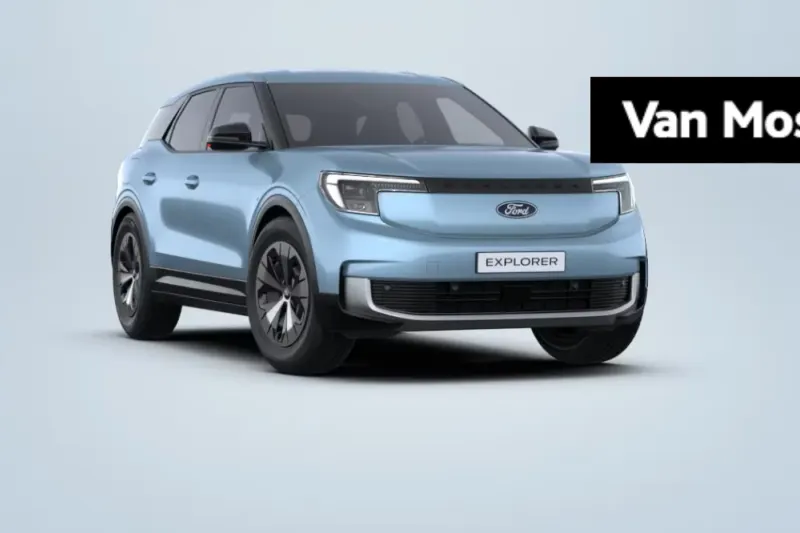 Ford Explorer (2026)