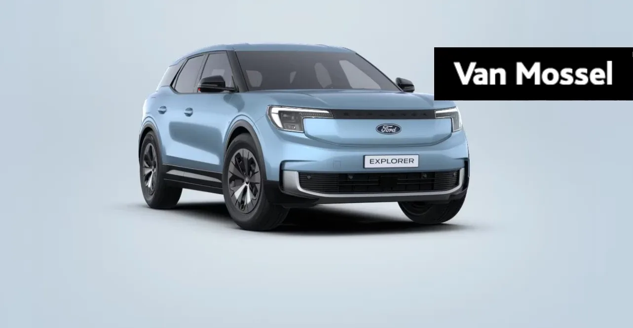 Ford Explorer (2026) — foto 1