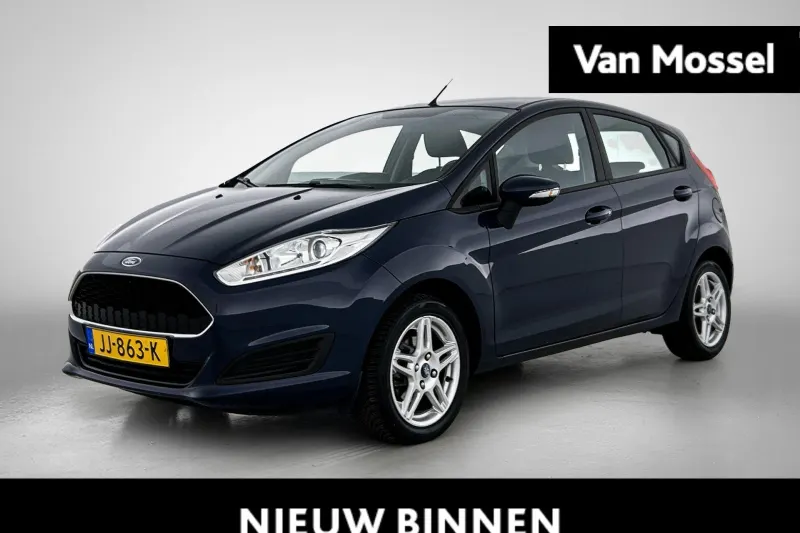 Ford Fiesta (2016)