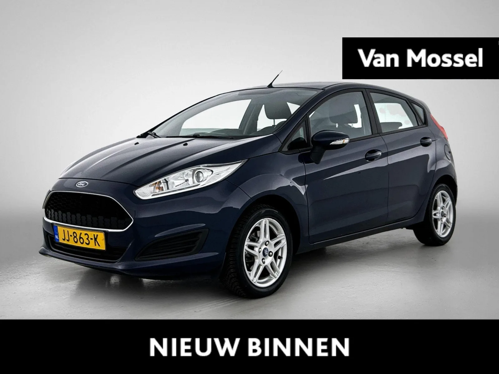 Ford Fiesta (2016) — foto 1