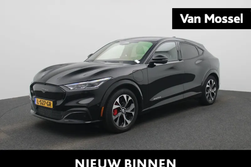 Ford Mustang Mach-E (2021)