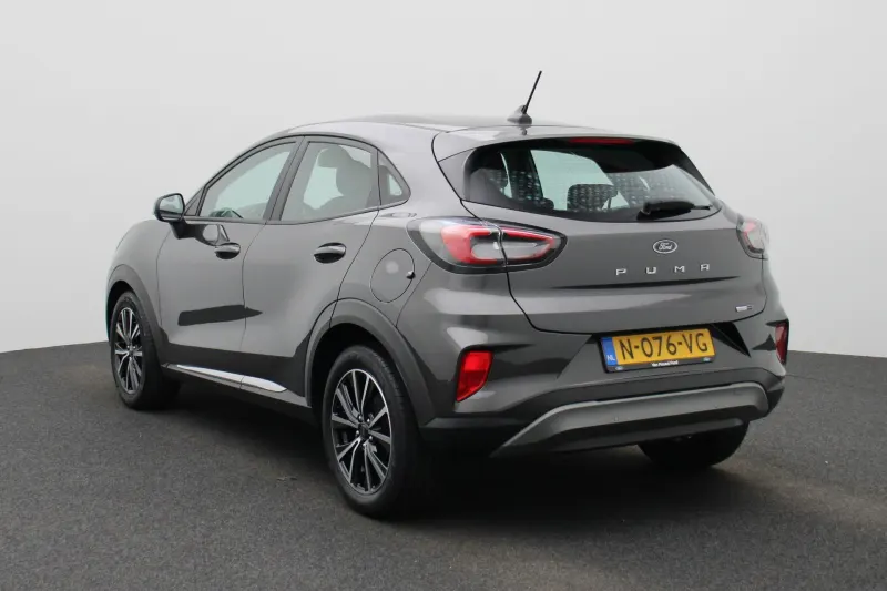 Ford Puma (2022)
