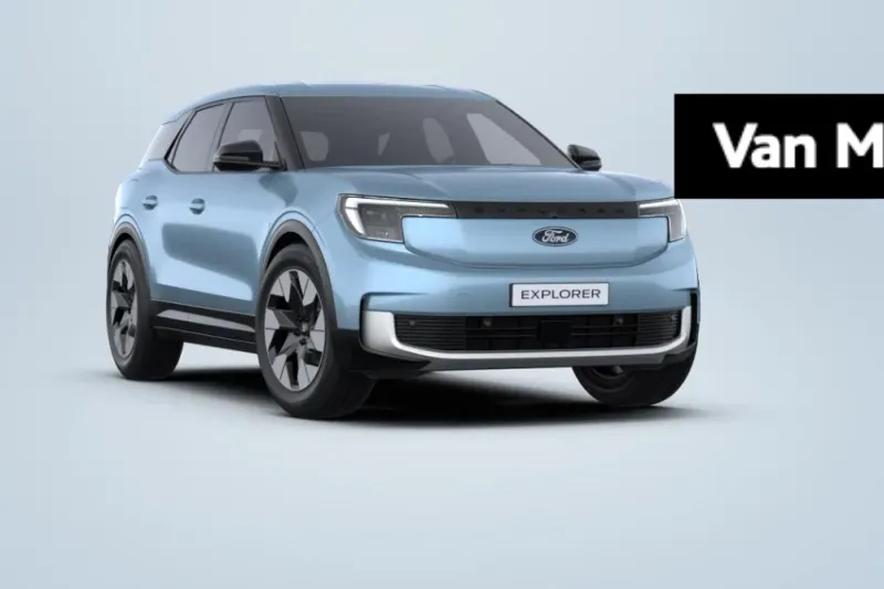 Ford Explorer (2026)