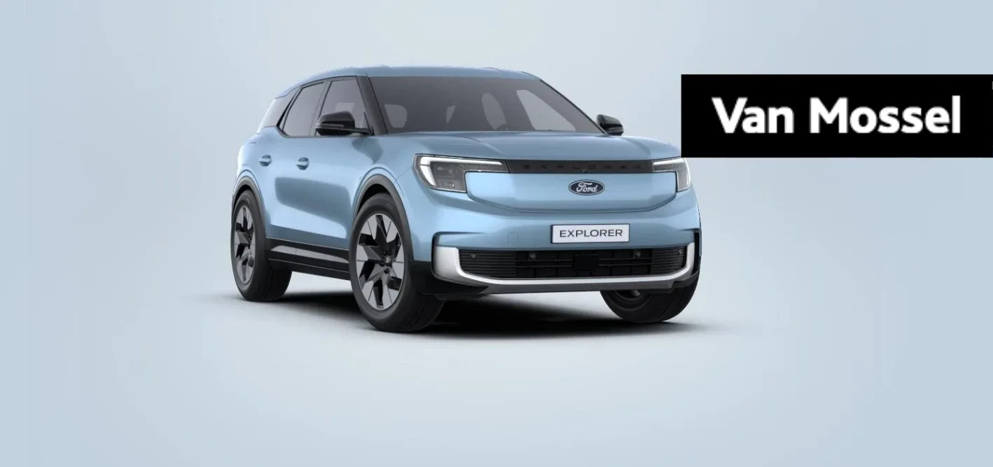 Ford Explorer (2026) — foto 1