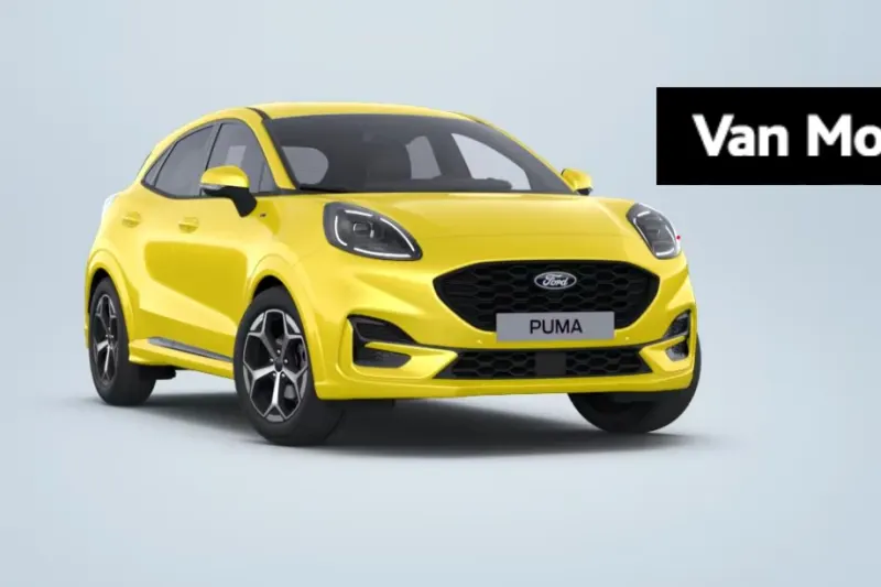 Ford Puma (2026)