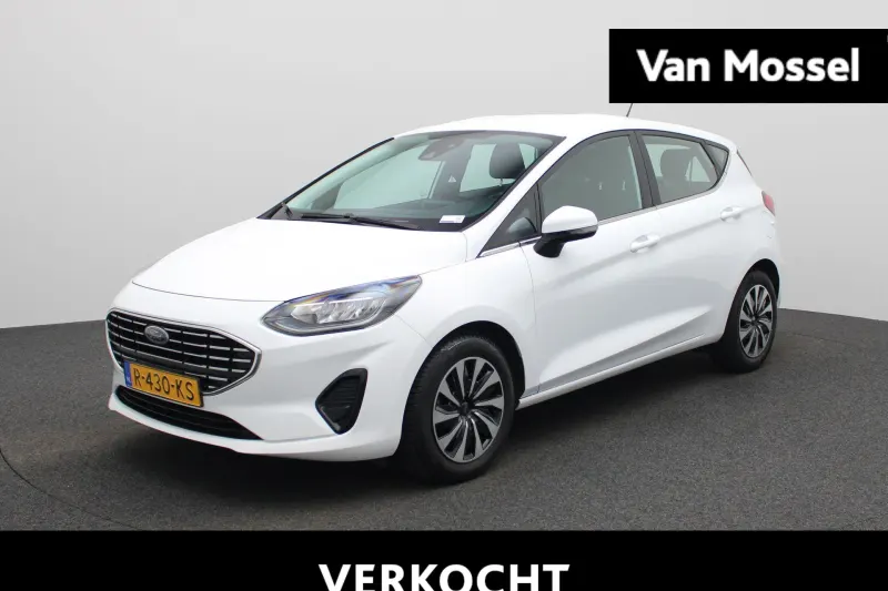 Ford Fiesta (2022)