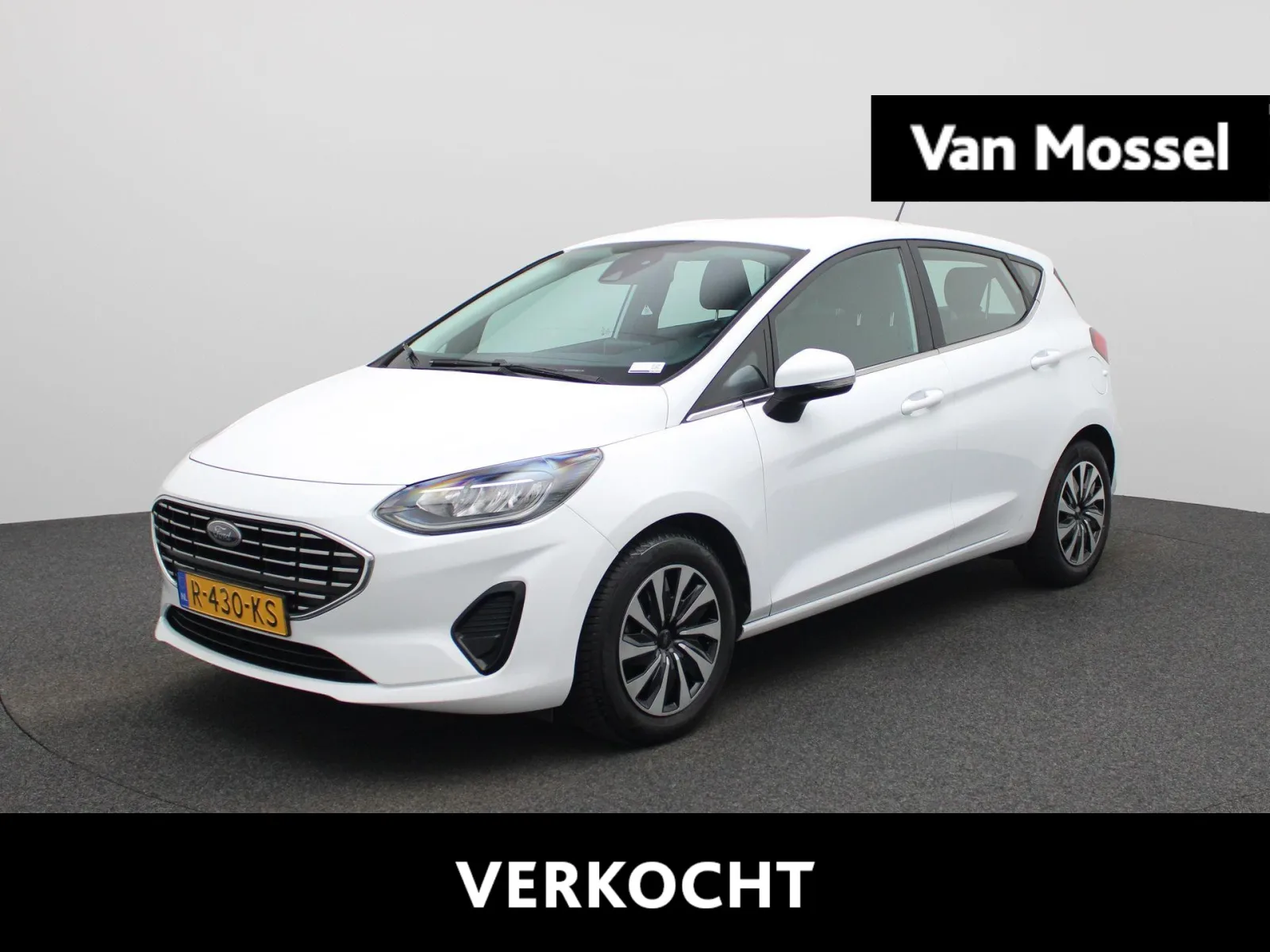 Ford Fiesta (2022) — foto 1