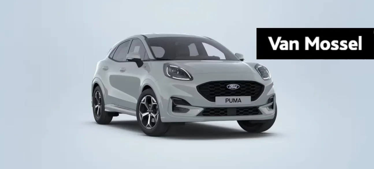 Ford Puma (2026) — foto 1