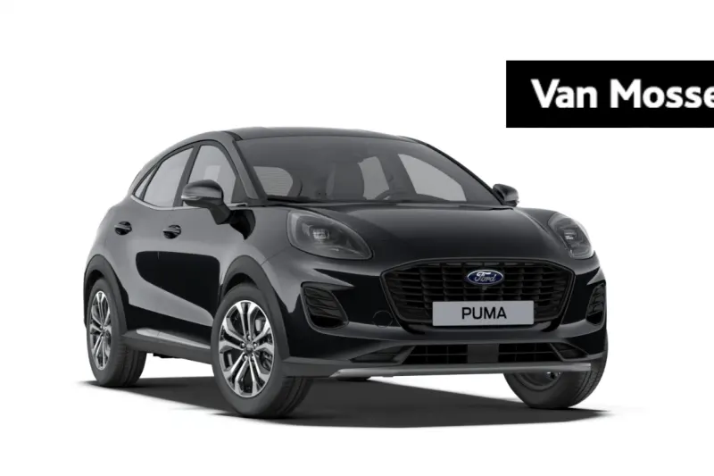 Ford Puma (2026)