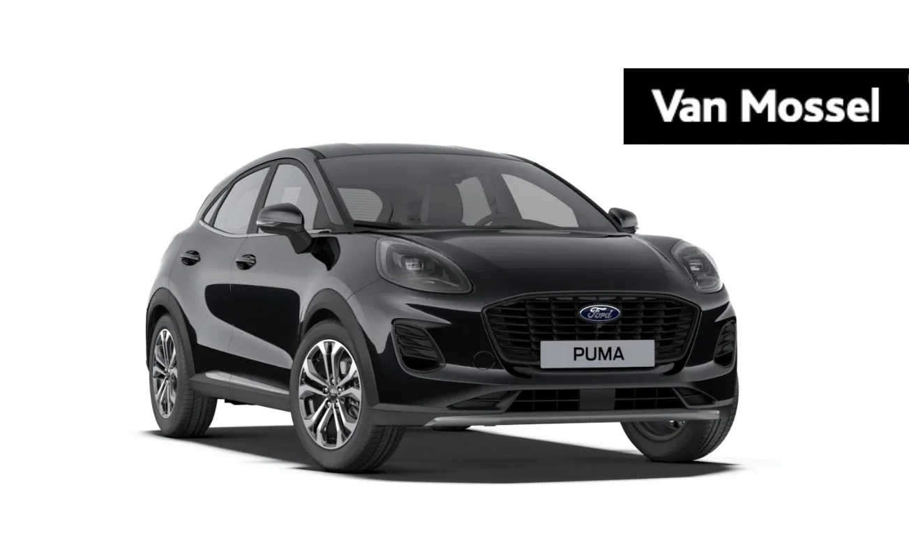 Ford Puma (2026) — foto 1