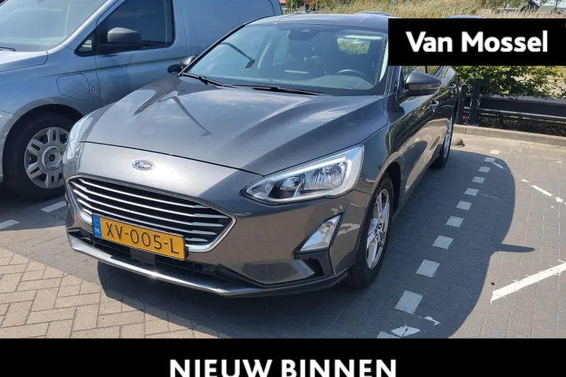 Ford Focus (2019)