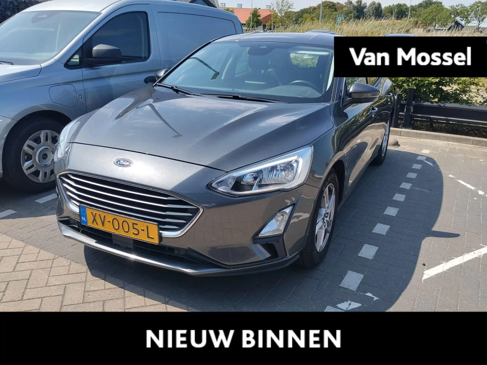 Ford Focus (2019) — foto 1