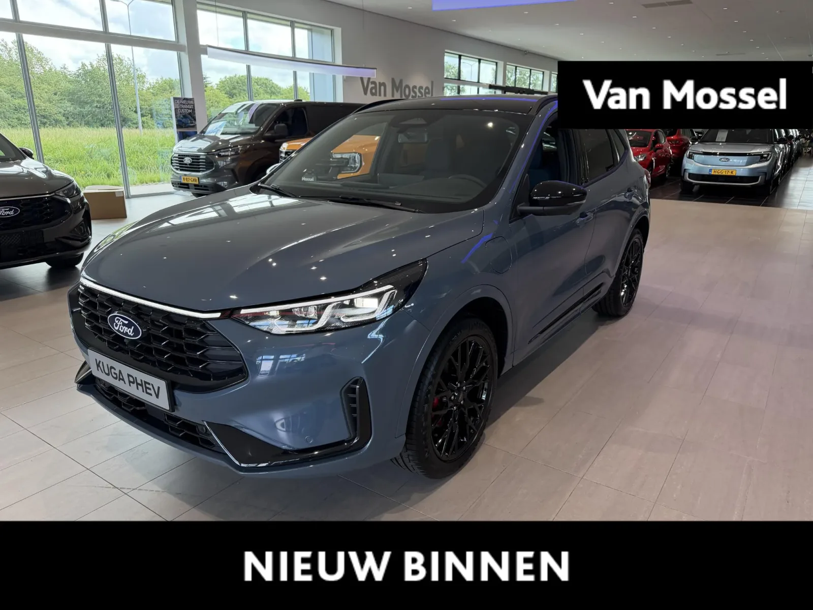 Ford Kuga (2026) — foto 1