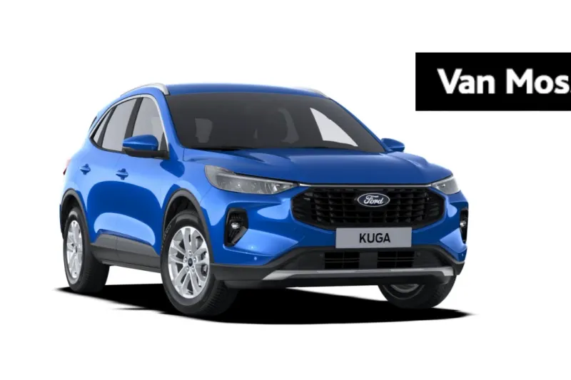 Ford Kuga (2026)