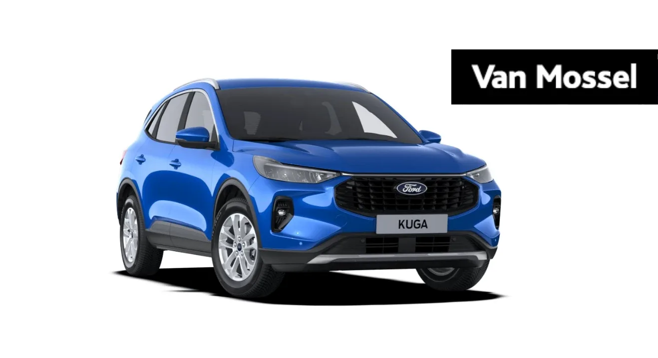 Ford Kuga (2026) — foto 1