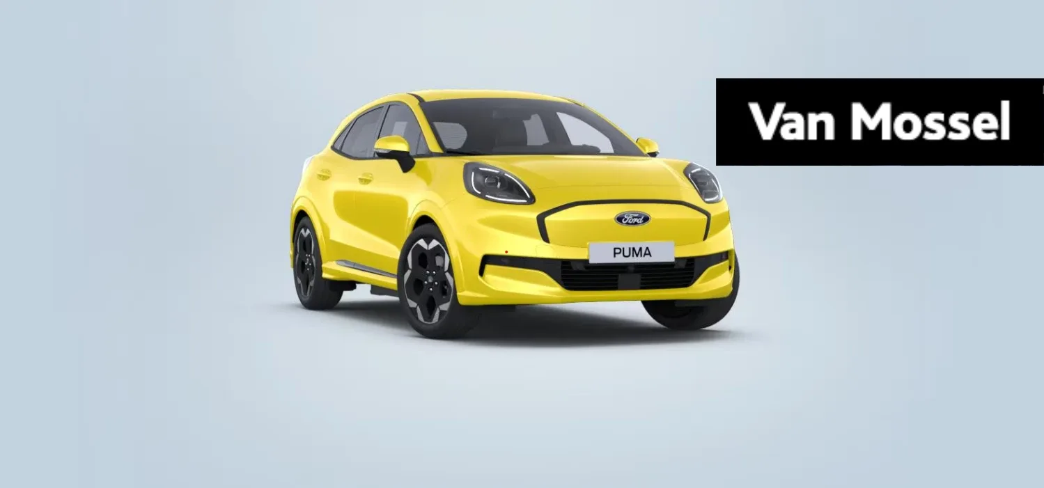 Ford Puma (2026) — foto 1