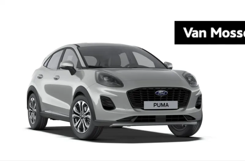 Ford Puma (2026)