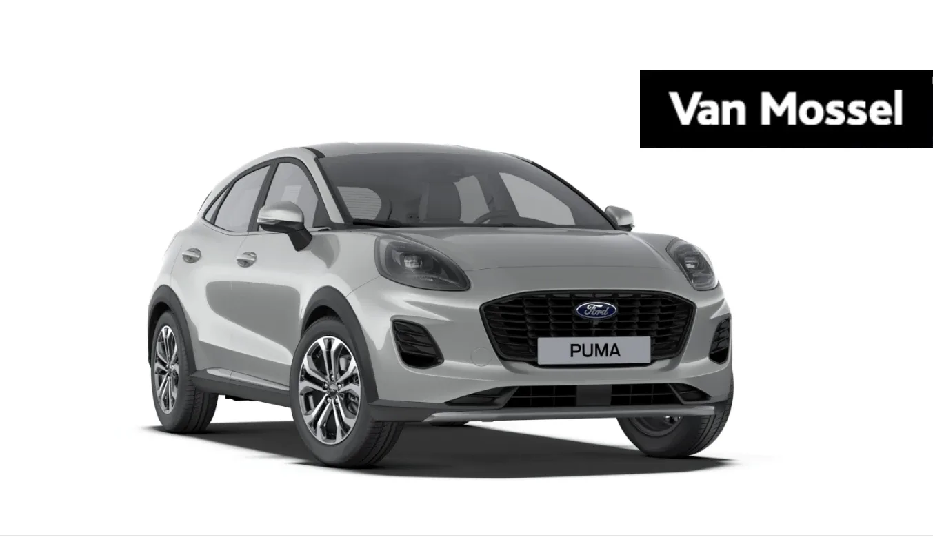 Ford Puma (2026) — foto 1