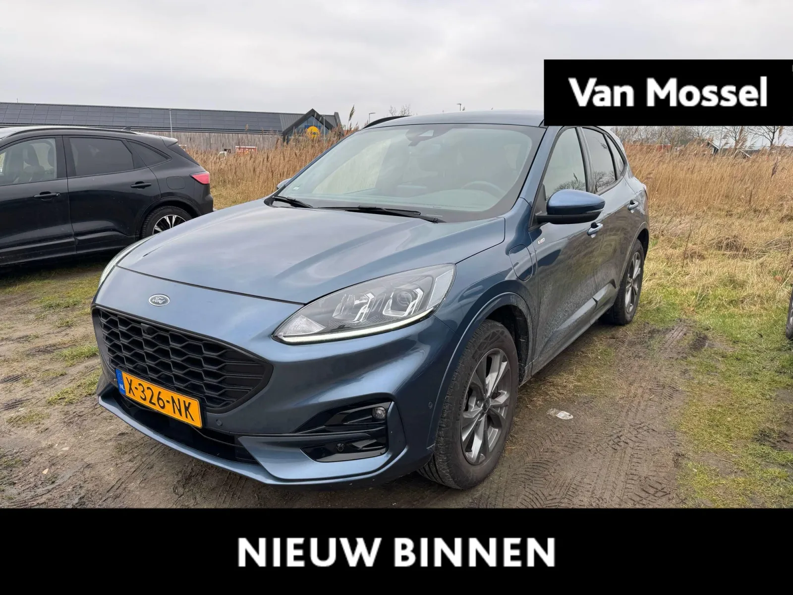 Ford Kuga (2024) — foto 1