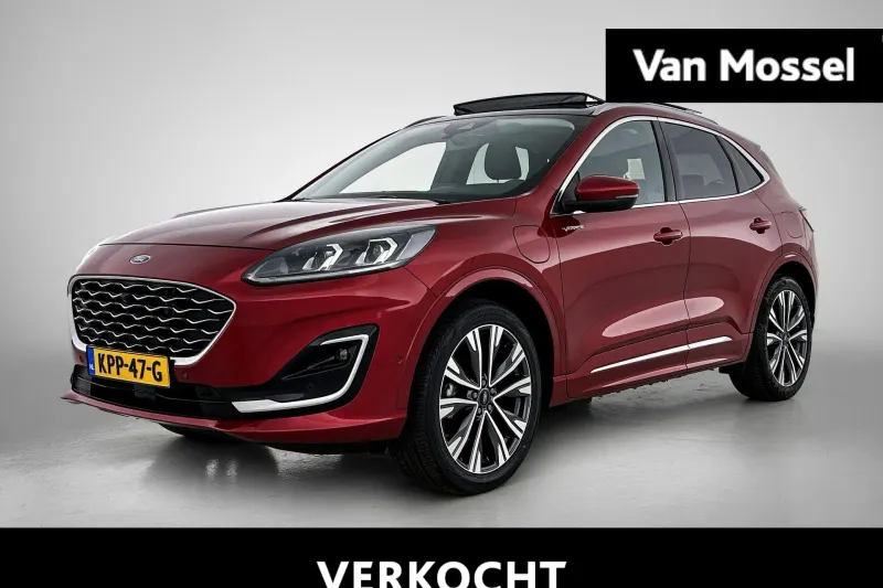 Ford Kuga (2022)