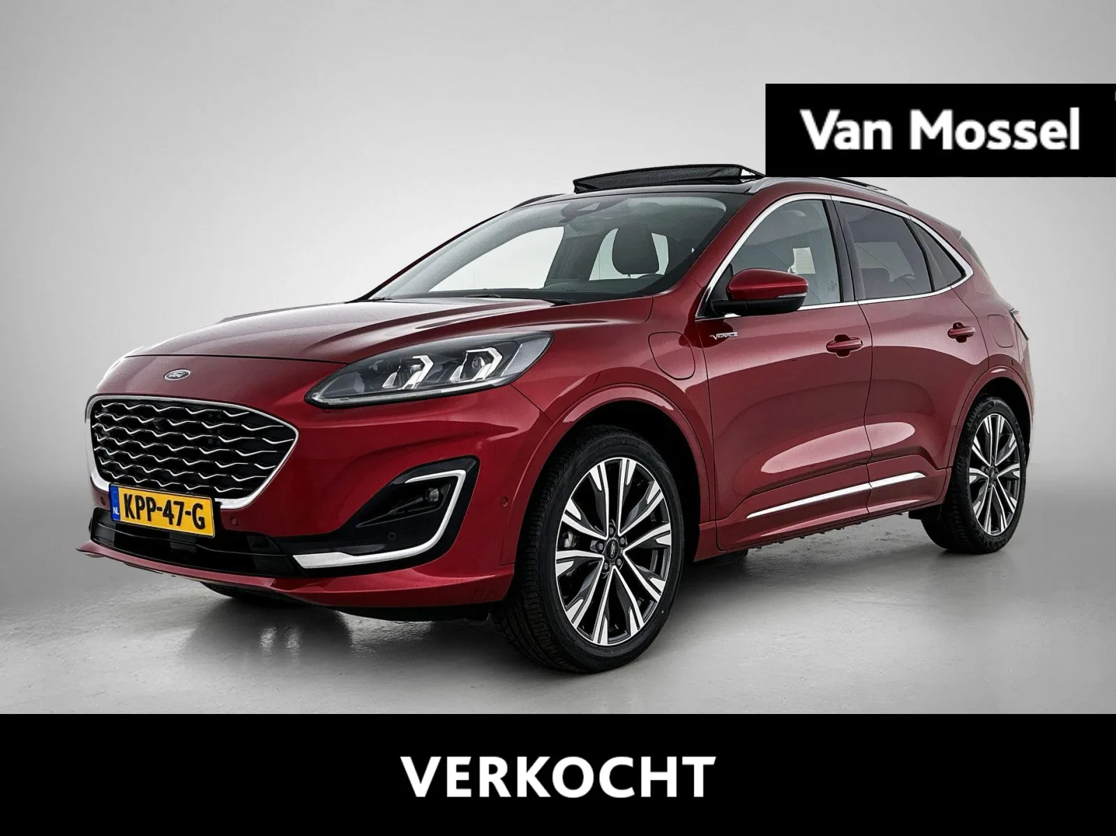 Ford Kuga (2022) — foto 1