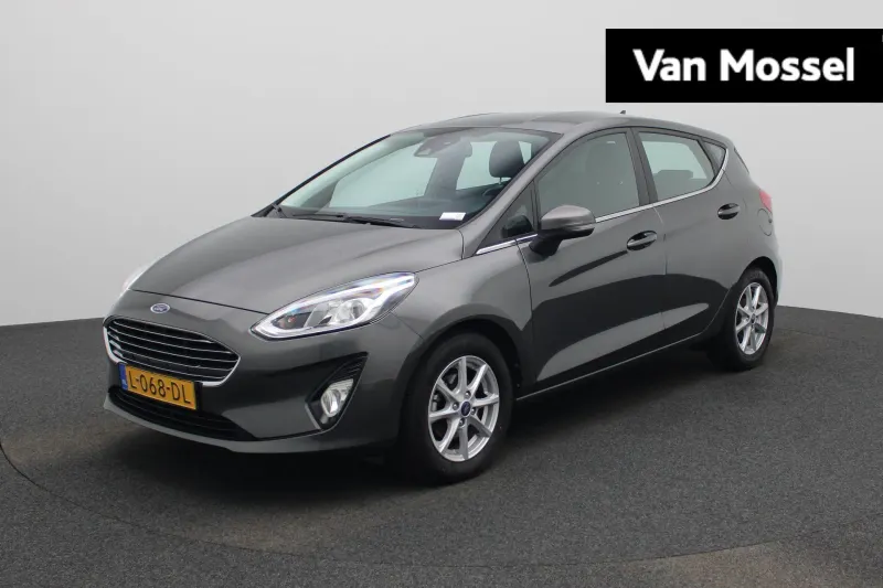 Ford Fiesta (2021)