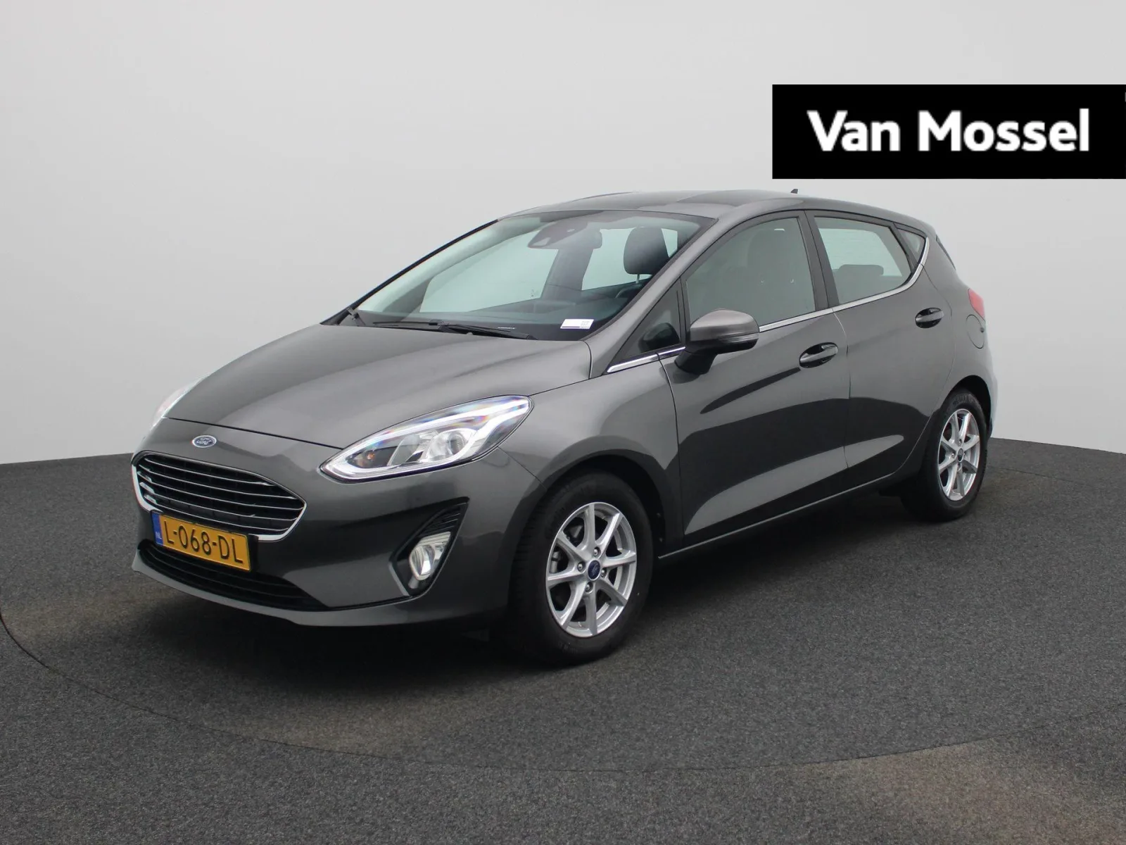 Ford Fiesta (2021) — foto 1