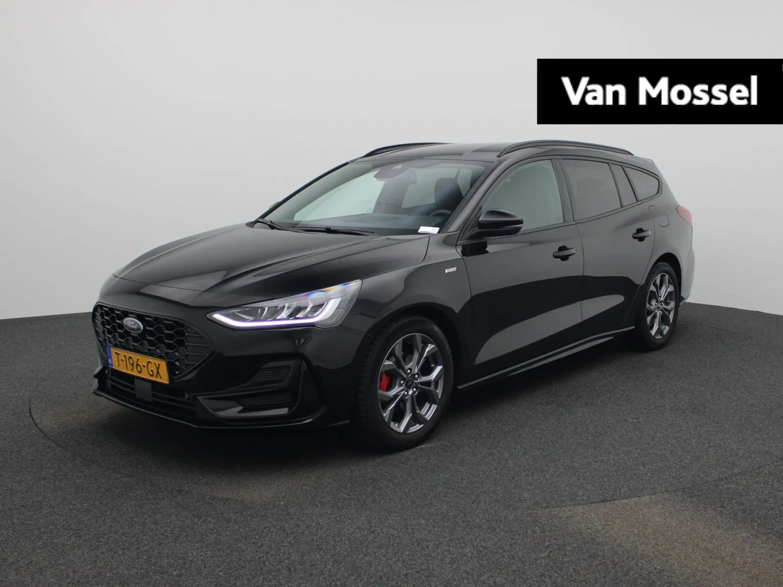 Ford Focus (2023) — foto 1