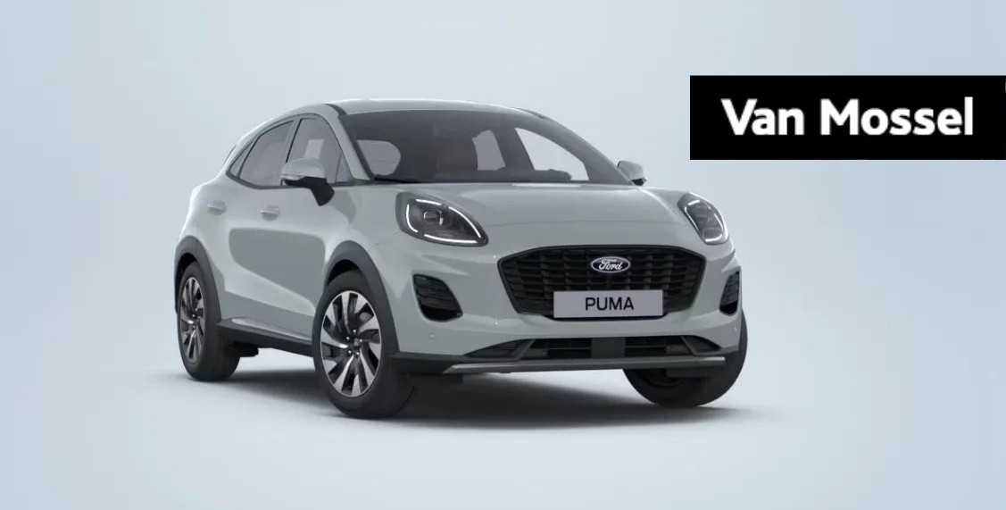 Ford Puma (2026) — foto 1