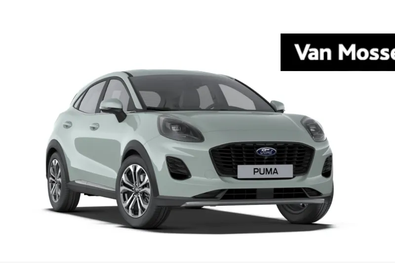 Ford Puma (2026)