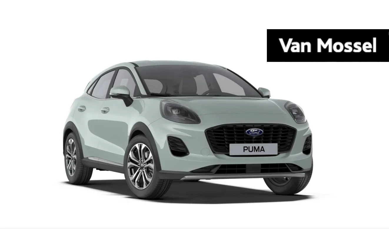 Ford Puma (2026) — foto 1
