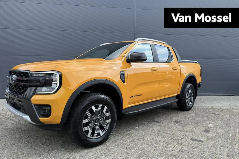 Ford Ranger (2026)
