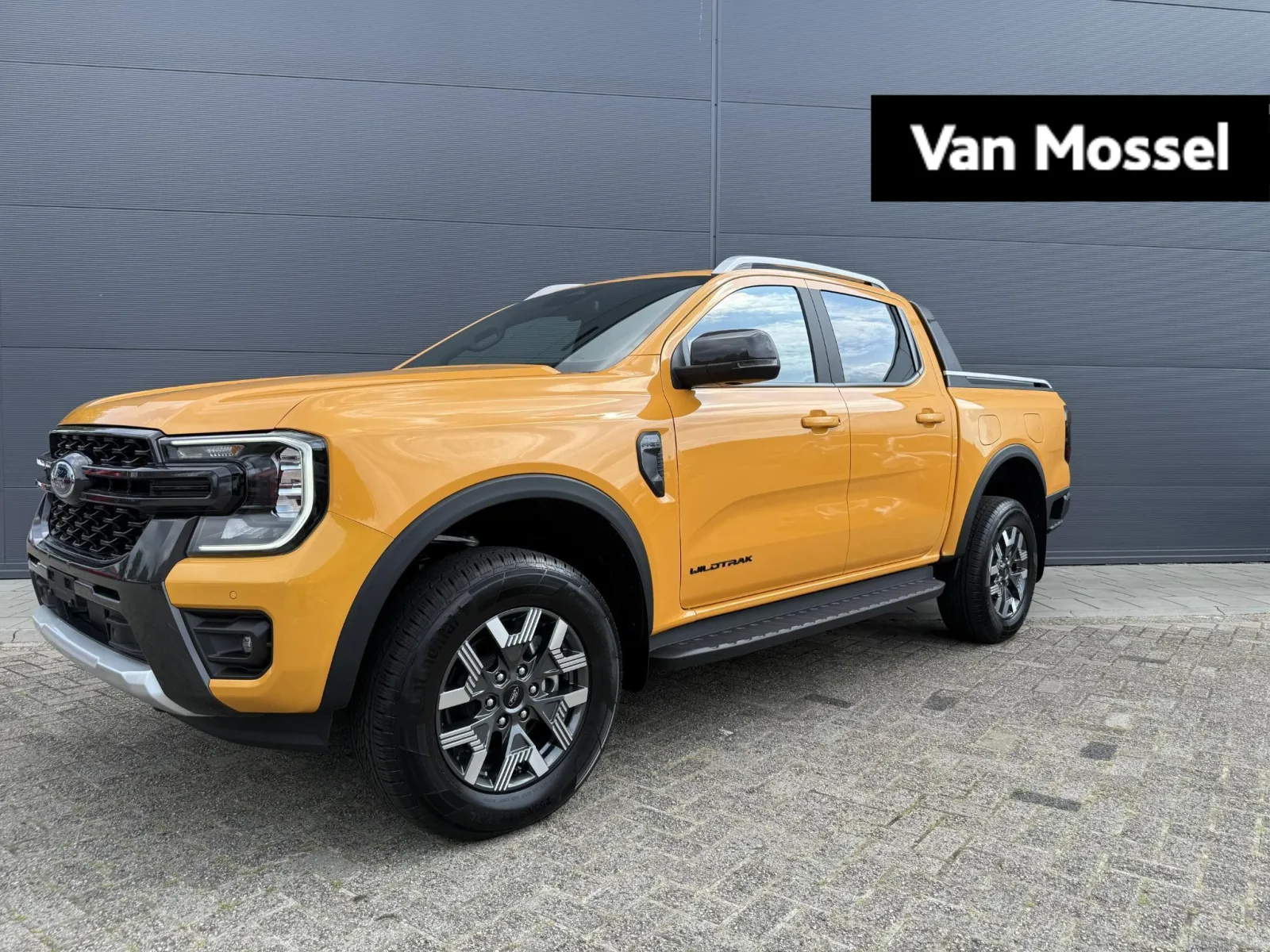 Ford Ranger (2026) — foto 1