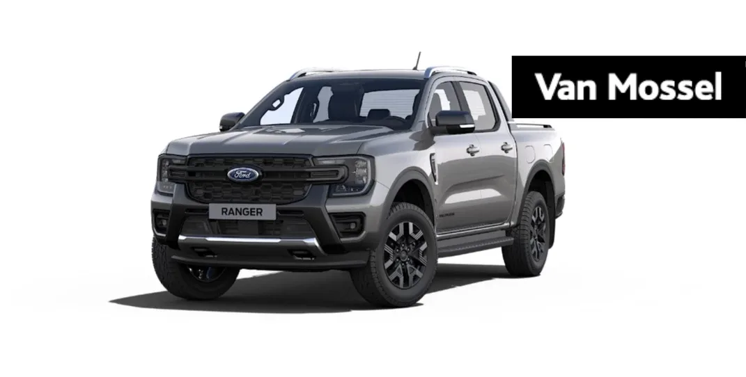 Ford Ranger (2026) — foto 1
