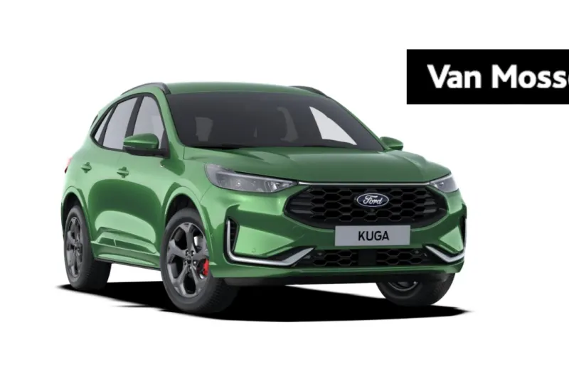 Ford Kuga (2026)