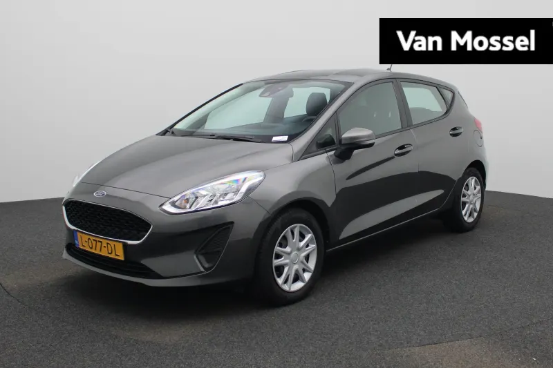 Ford Fiesta (2021)