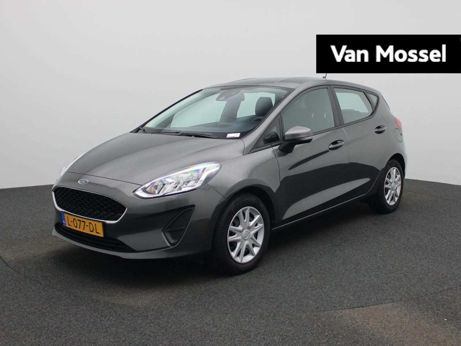 Ford Fiesta (2021) — foto 1