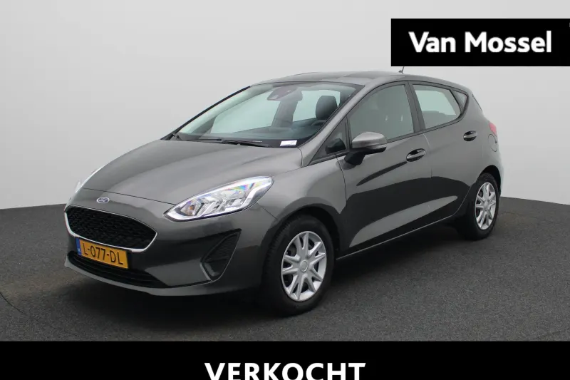 Ford Fiesta (2021)