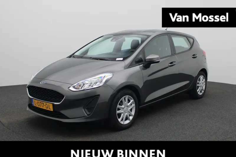 Ford Fiesta (2021)