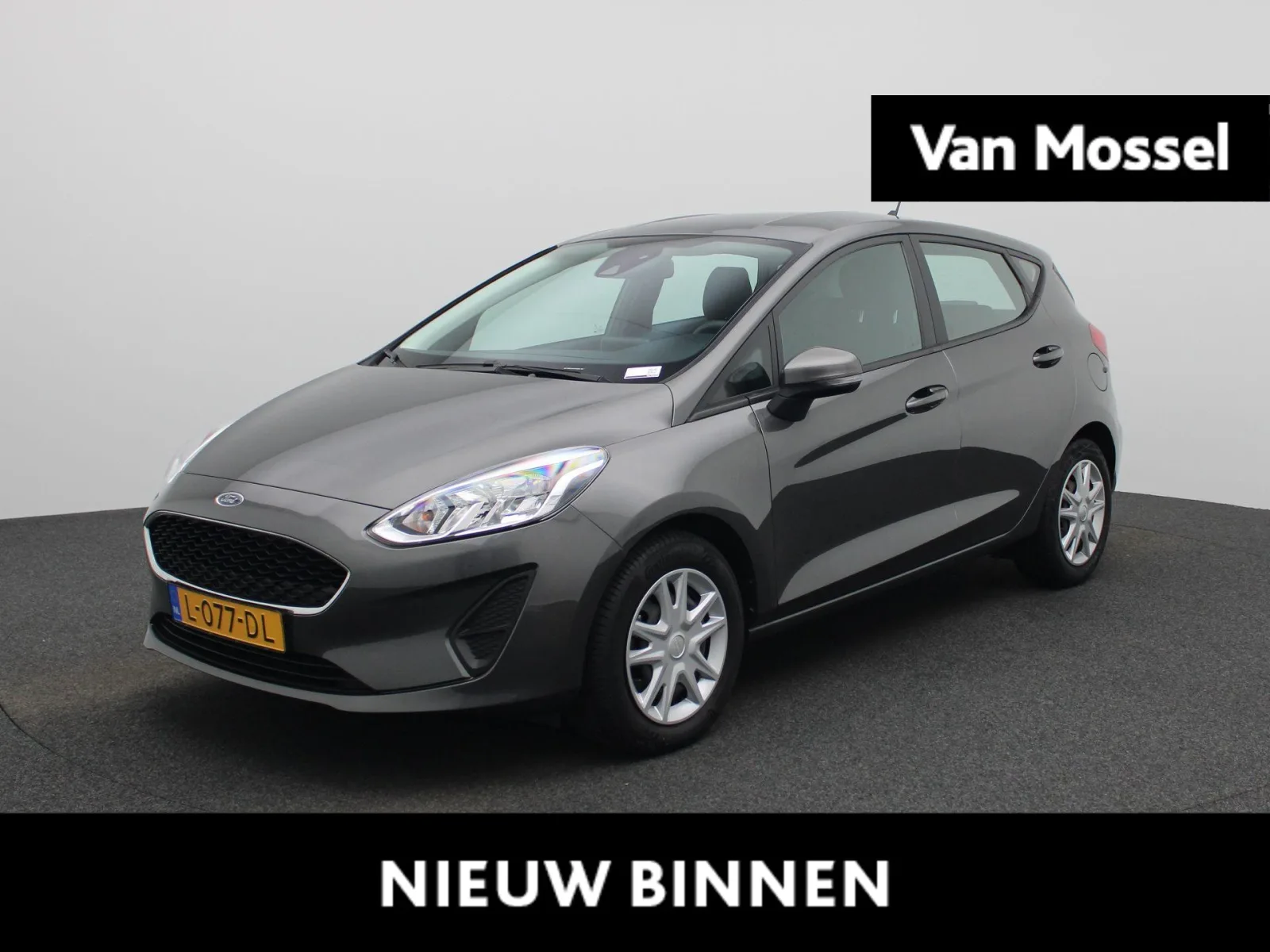 Ford Fiesta (2021) — foto 1