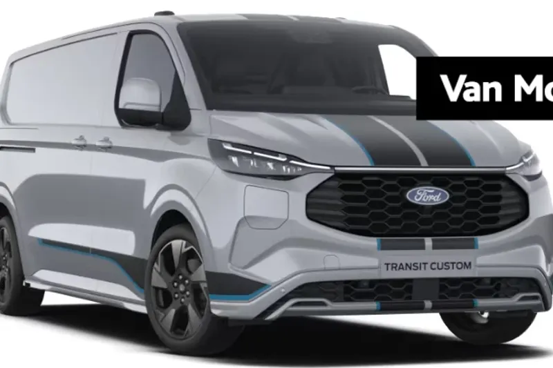 Ford Transit Custom (2026)