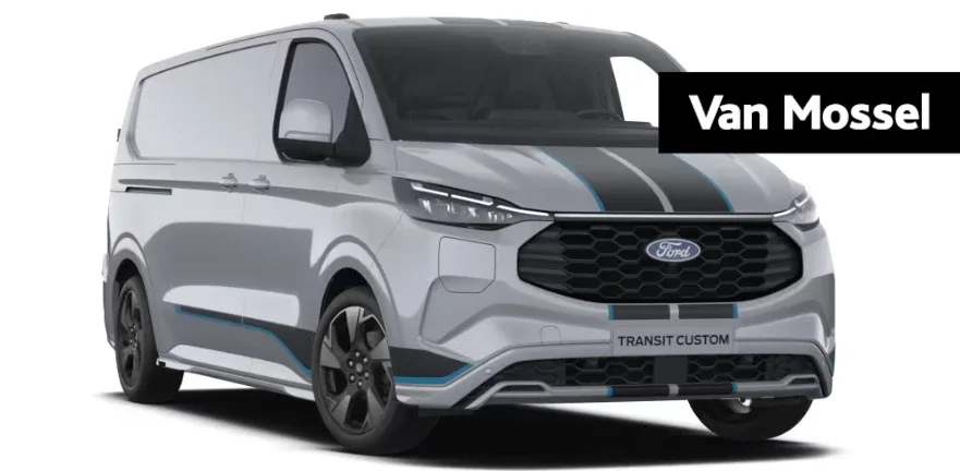 Ford Transit Custom (2026) — foto 1