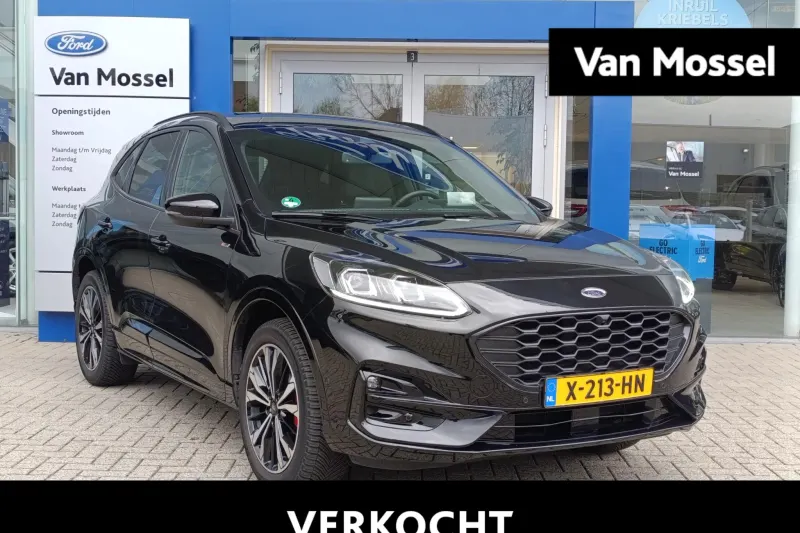 Ford Kuga (2023)