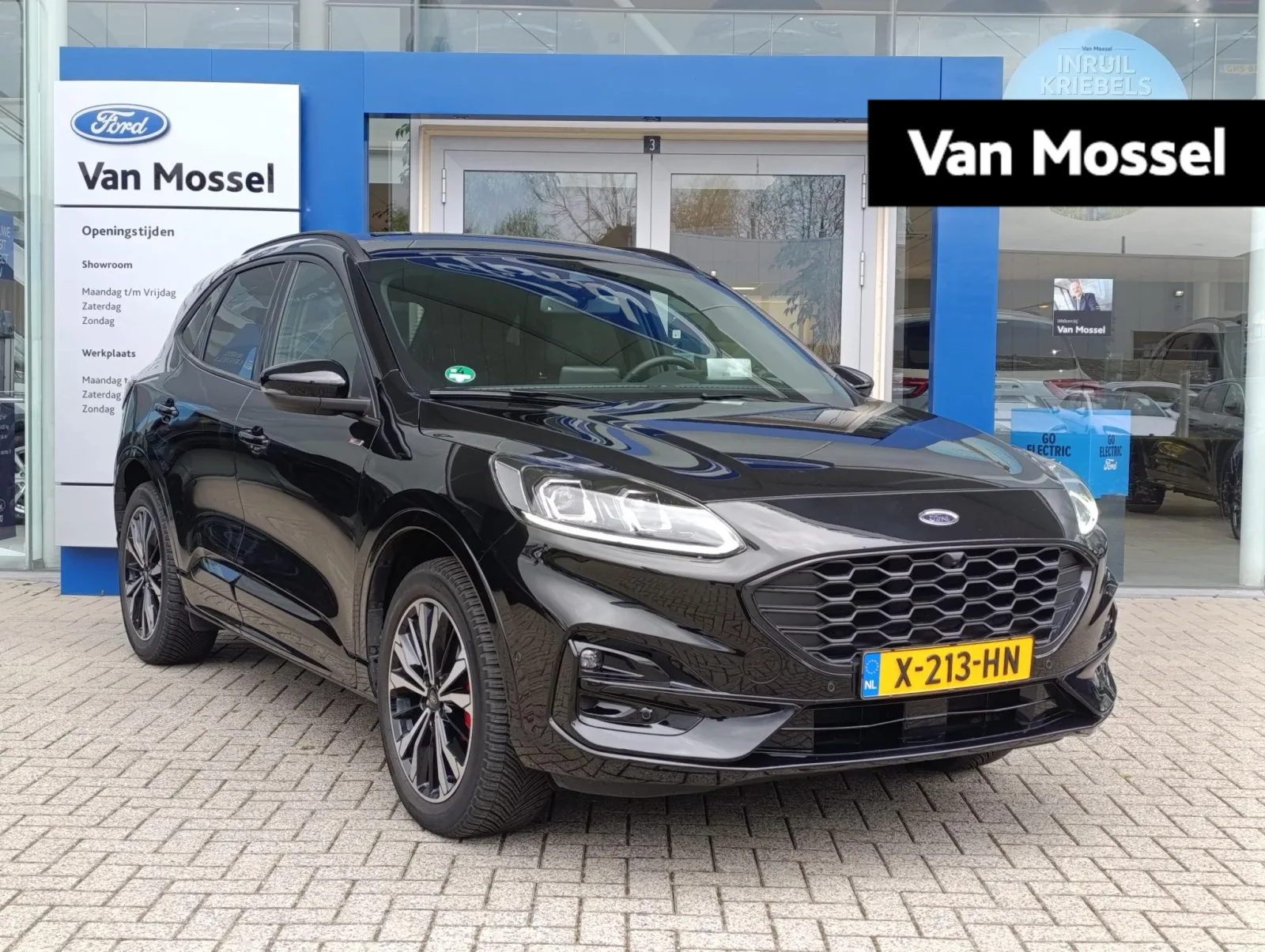 Ford Kuga (2023) — foto 1