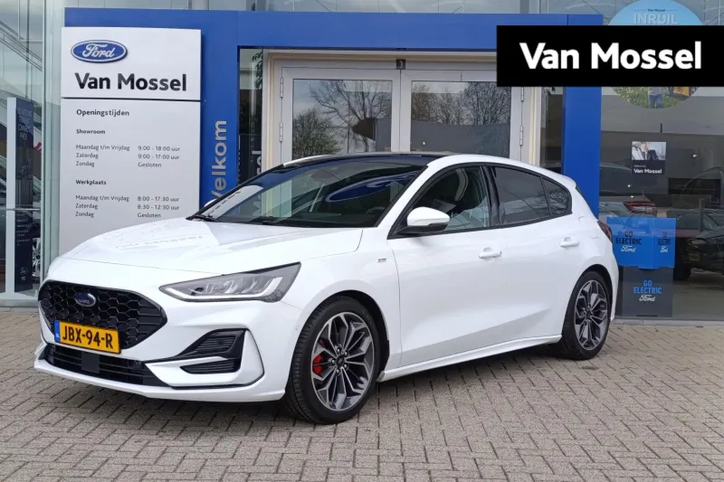 Ford Focus (2025)