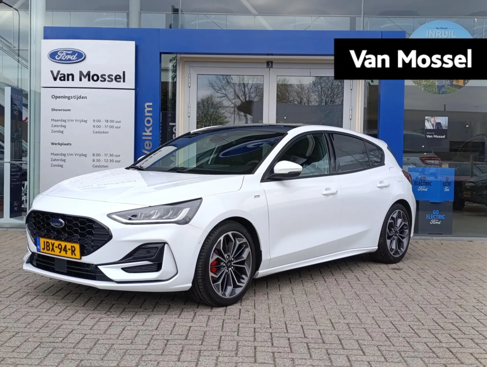 Ford Focus (2025) — foto 1