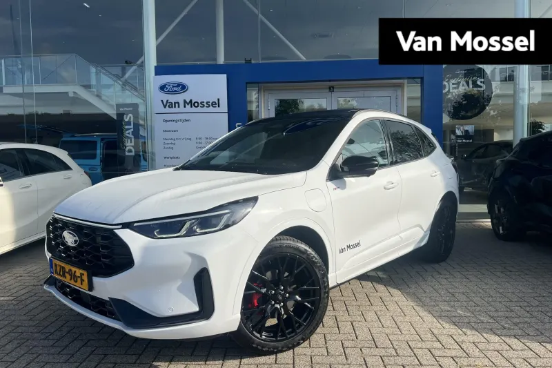 Ford Kuga (2026)