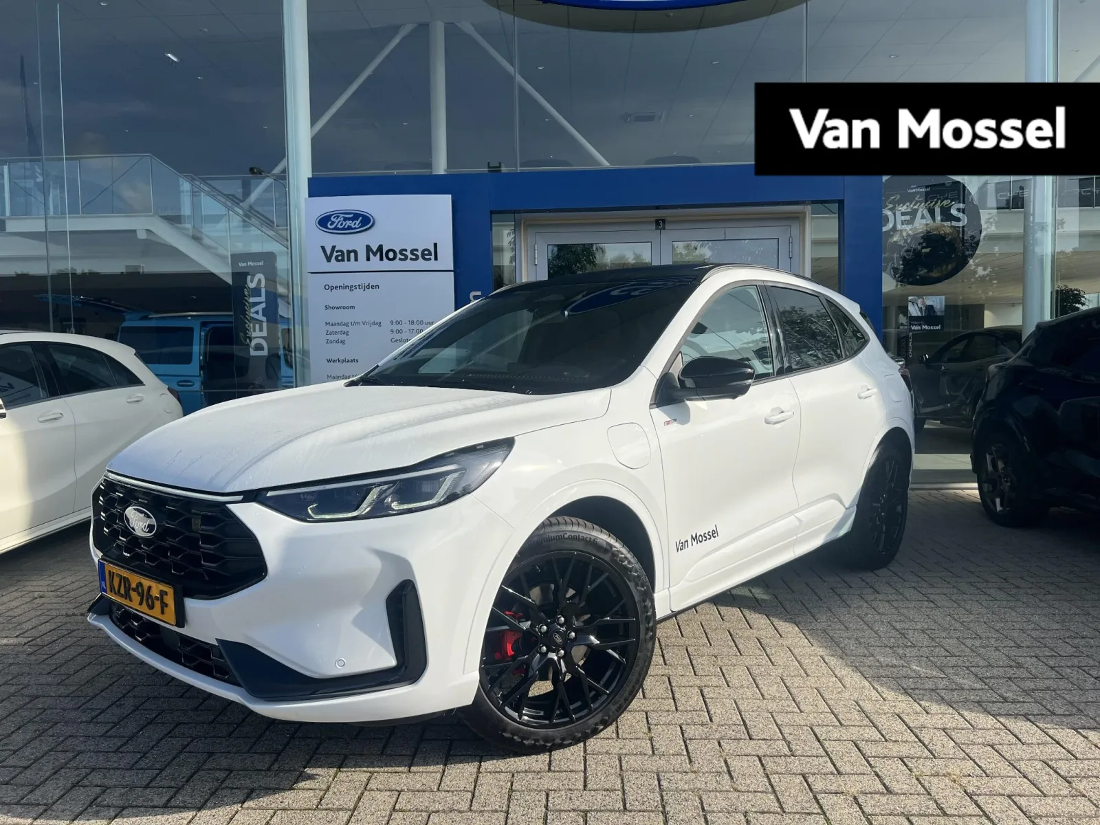 Ford Kuga (2026) — foto 1