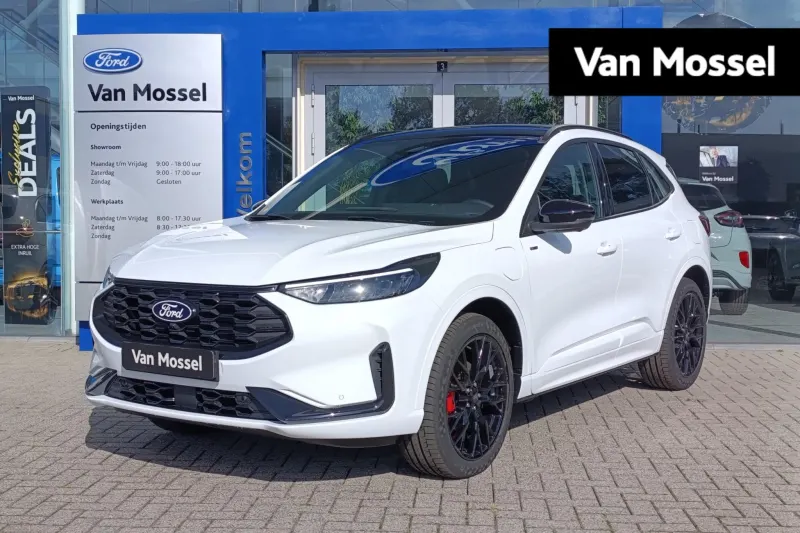 Ford Kuga (2026)